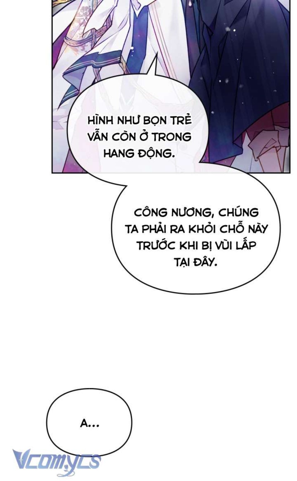 Kết Thúc Của Nhân Vật Phản Diện Chỉ Có Thể Là Cái Chết 