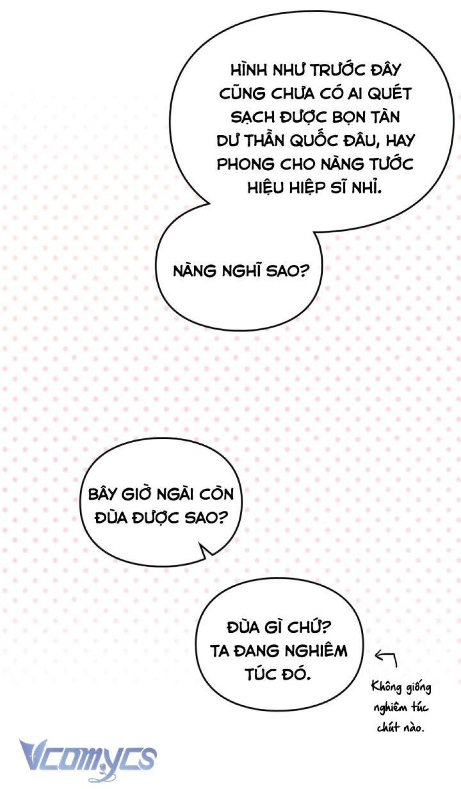 Kết Thúc Của Nhân Vật Phản Diện Chỉ Có Thể Là Cái Chết 