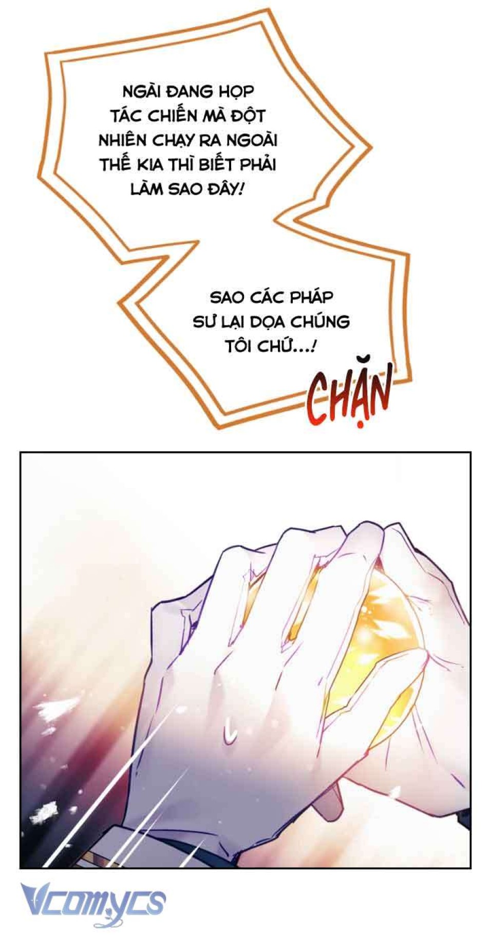 Kết Thúc Của Nhân Vật Phản Diện Chỉ Có Thể Là Cái Chết 