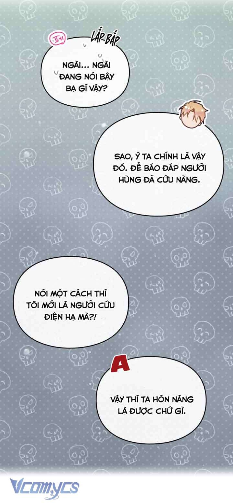 Kết Thúc Của Nhân Vật Phản Diện Chỉ Có Thể Là Cái Chết 