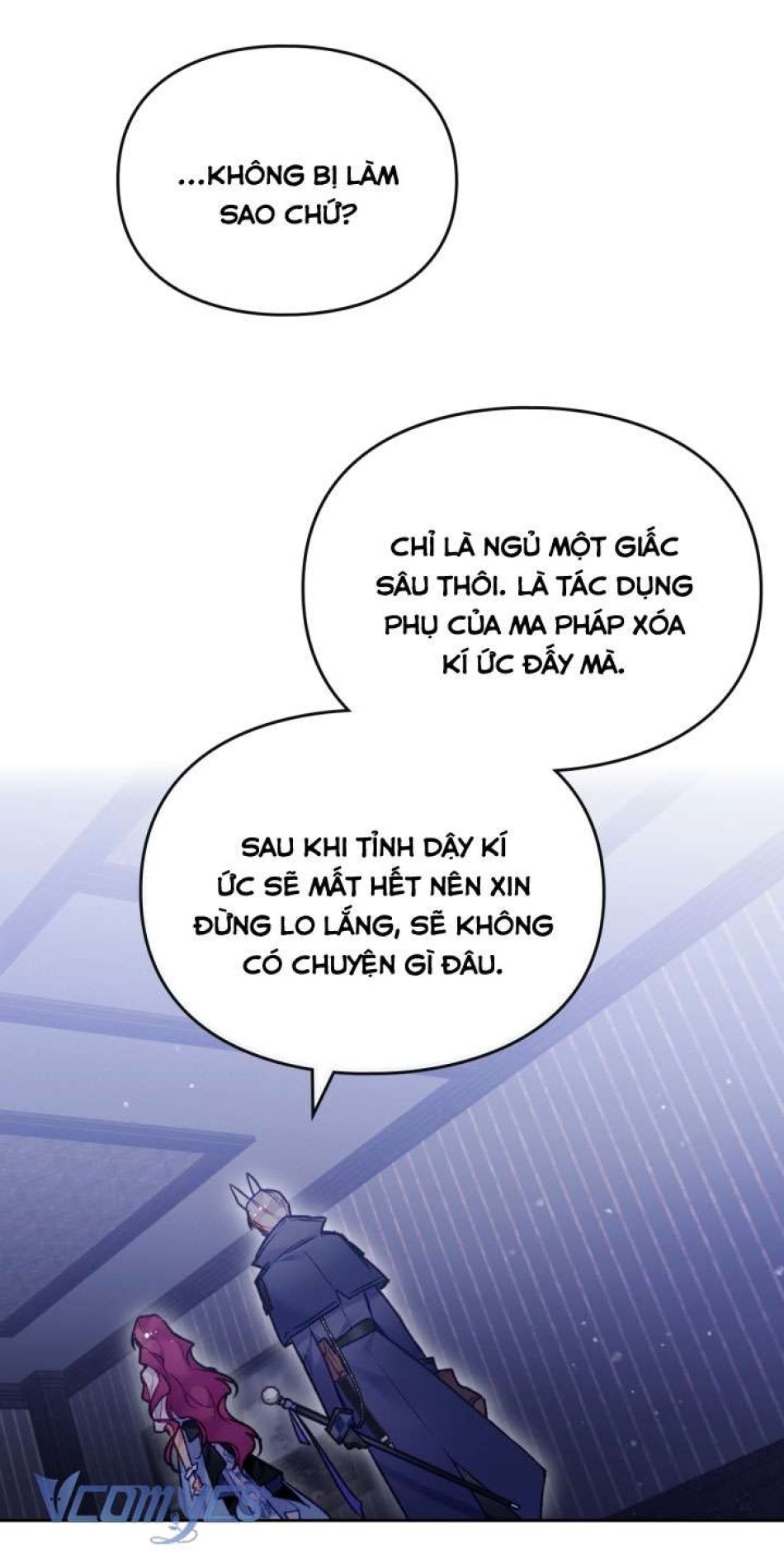 Kết Thúc Của Nhân Vật Phản Diện Chỉ Có Thể Là Cái Chết 