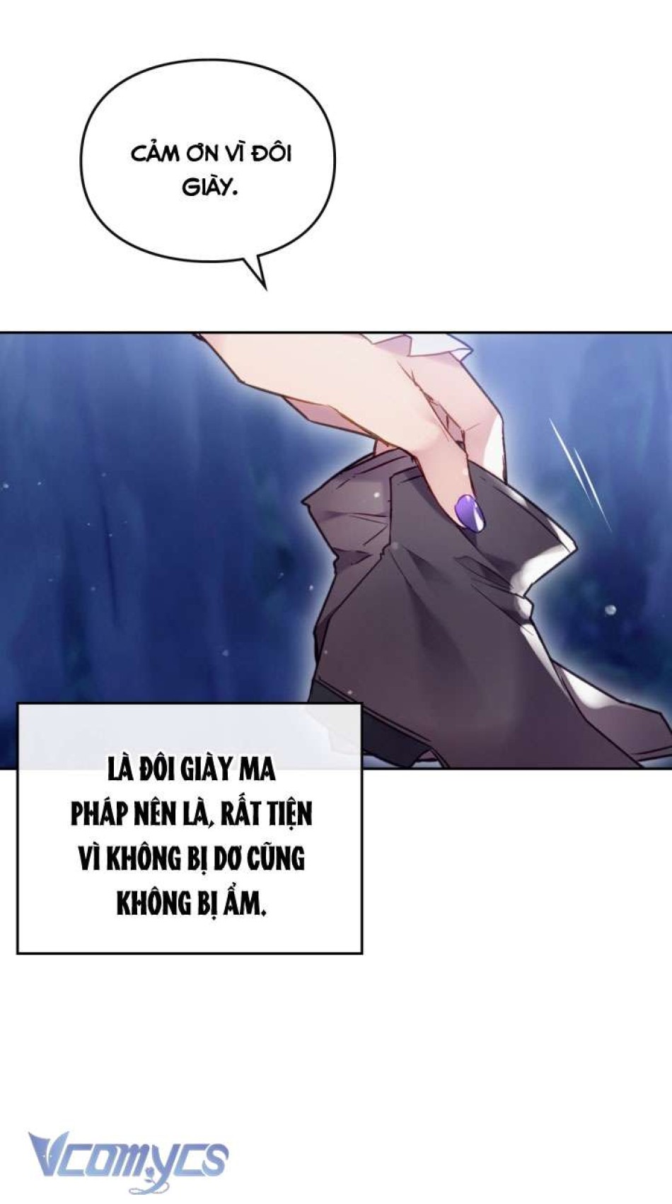 Kết Thúc Của Nhân Vật Phản Diện Chỉ Có Thể Là Cái Chết 