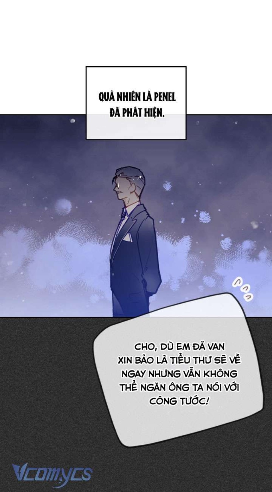 Kết Thúc Của Nhân Vật Phản Diện Chỉ Có Thể Là Cái Chết 