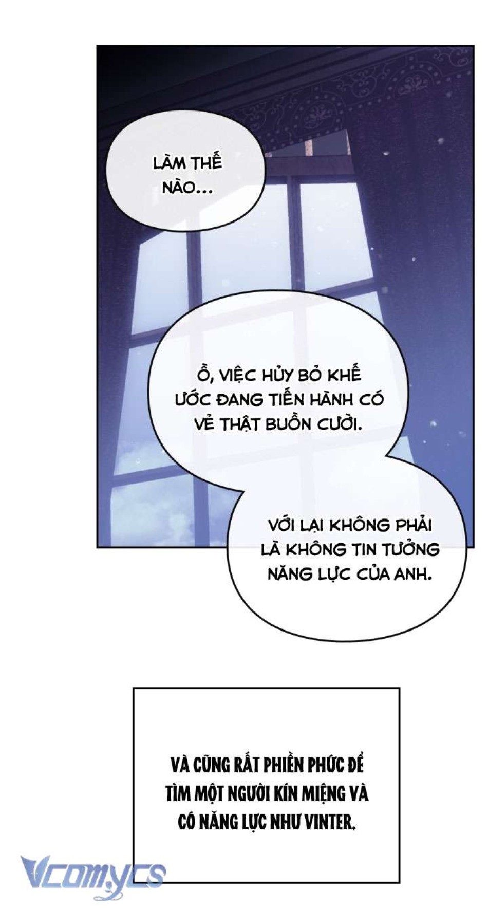 Kết Thúc Của Nhân Vật Phản Diện Chỉ Có Thể Là Cái Chết 