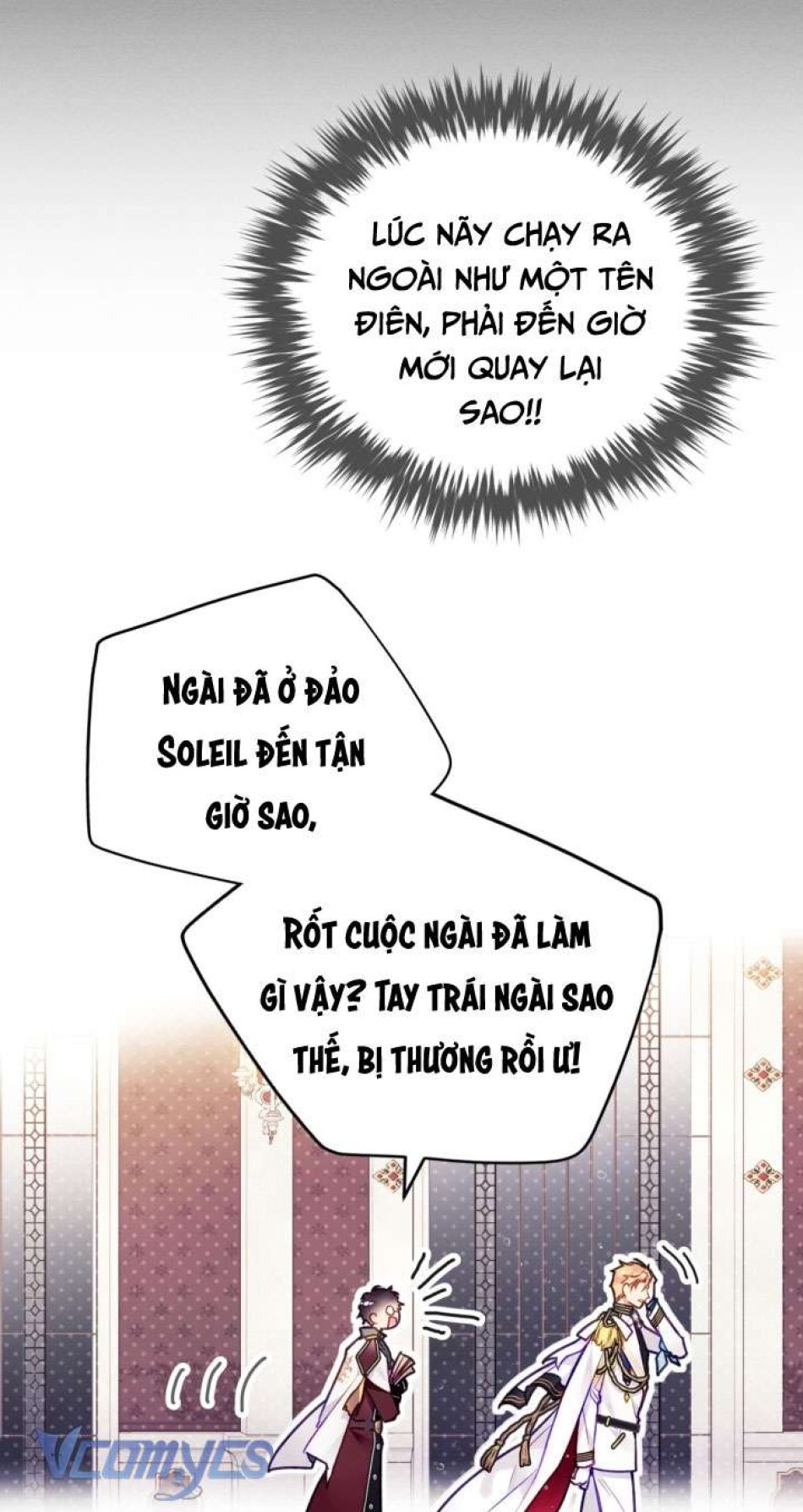 Kết Thúc Của Nhân Vật Phản Diện Chỉ Có Thể Là Cái Chết 