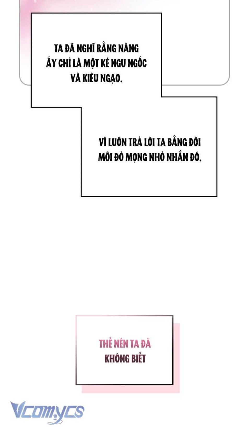 Kết Thúc Của Nhân Vật Phản Diện Chỉ Có Thể Là Cái Chết 