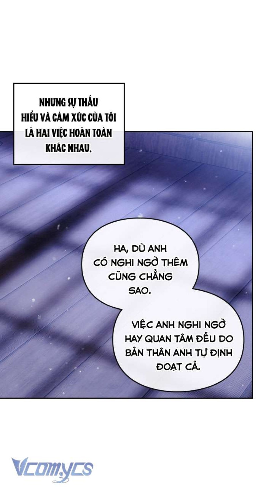 Kết Thúc Của Nhân Vật Phản Diện Chỉ Có Thể Là Cái Chết 