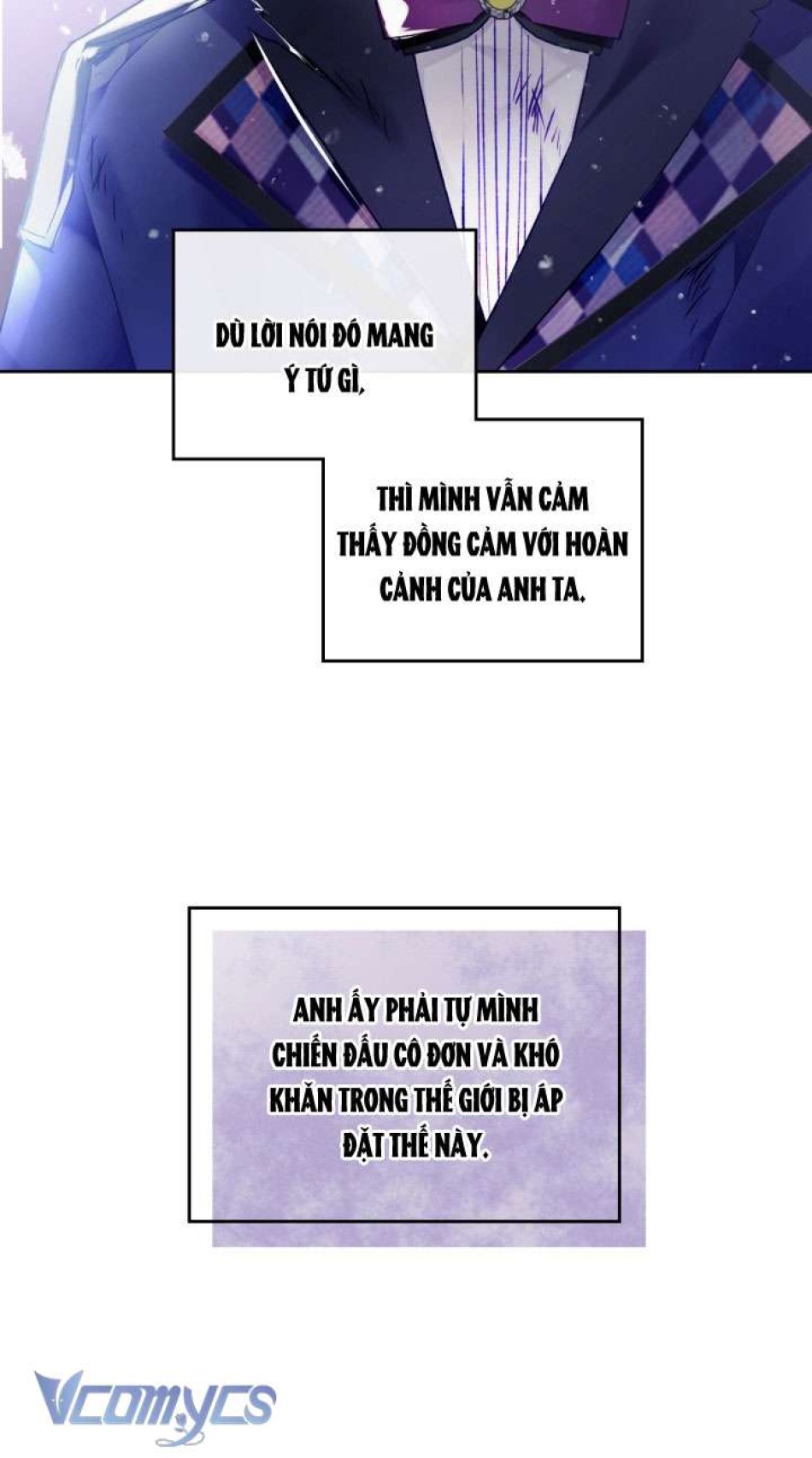 Kết Thúc Của Nhân Vật Phản Diện Chỉ Có Thể Là Cái Chết 