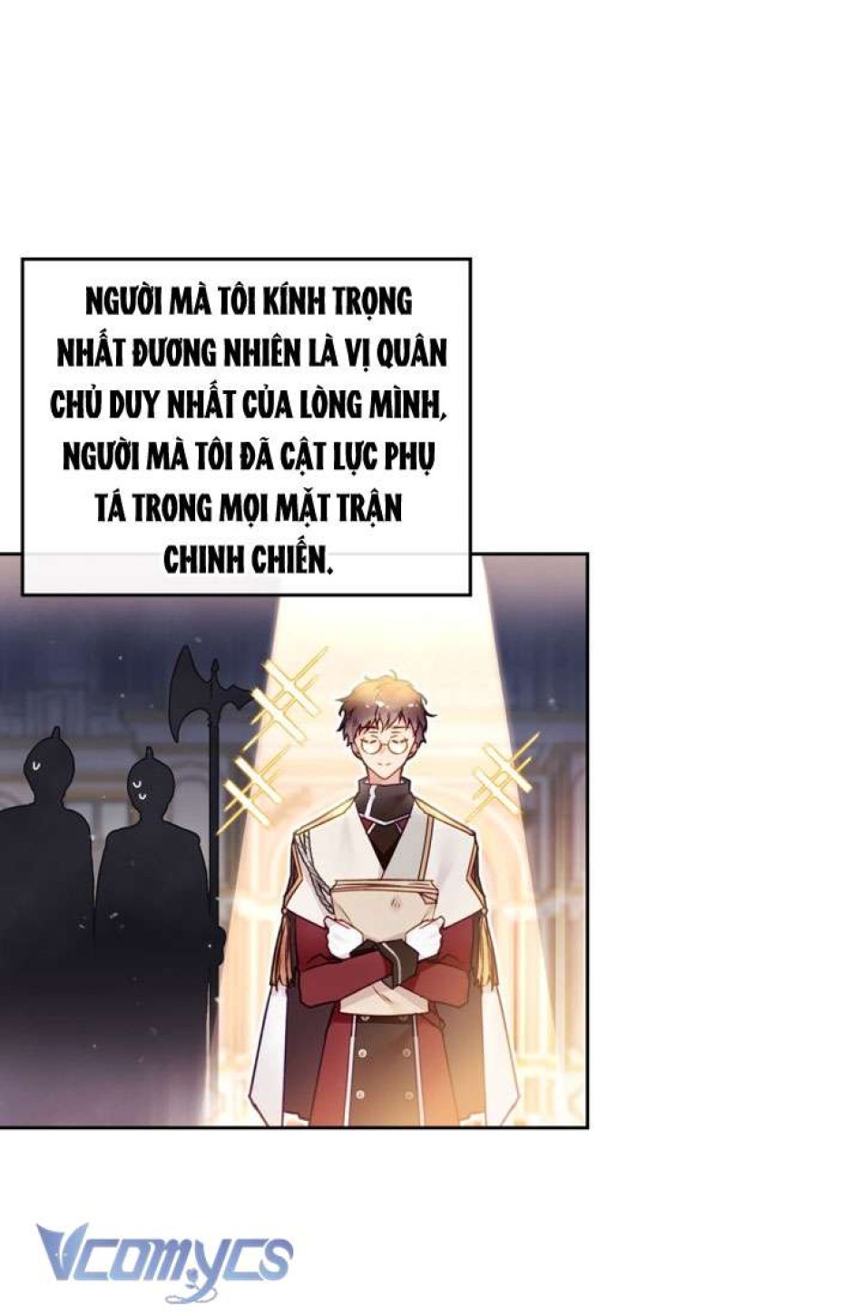Kết Thúc Của Nhân Vật Phản Diện Chỉ Có Thể Là Cái Chết 
