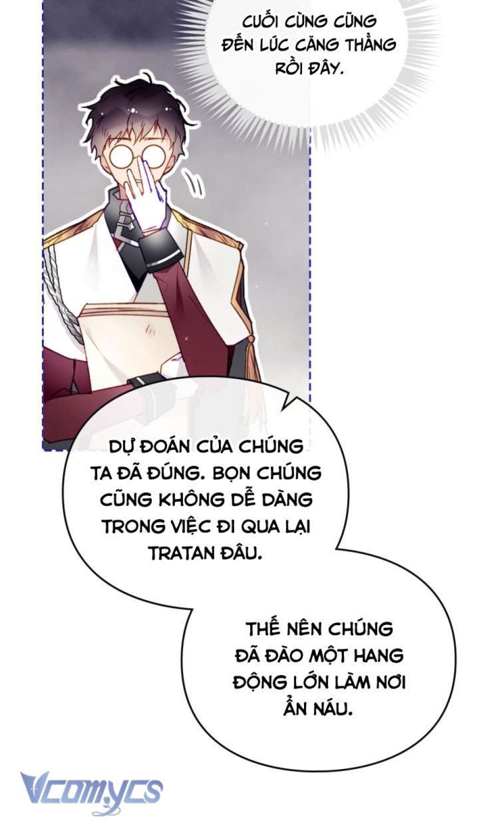 Kết Thúc Của Nhân Vật Phản Diện Chỉ Có Thể Là Cái Chết 