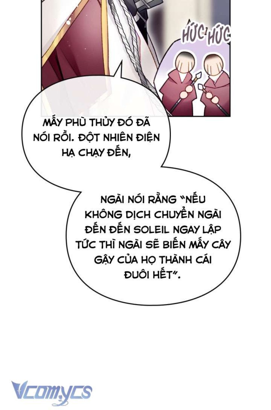 Kết Thúc Của Nhân Vật Phản Diện Chỉ Có Thể Là Cái Chết 
