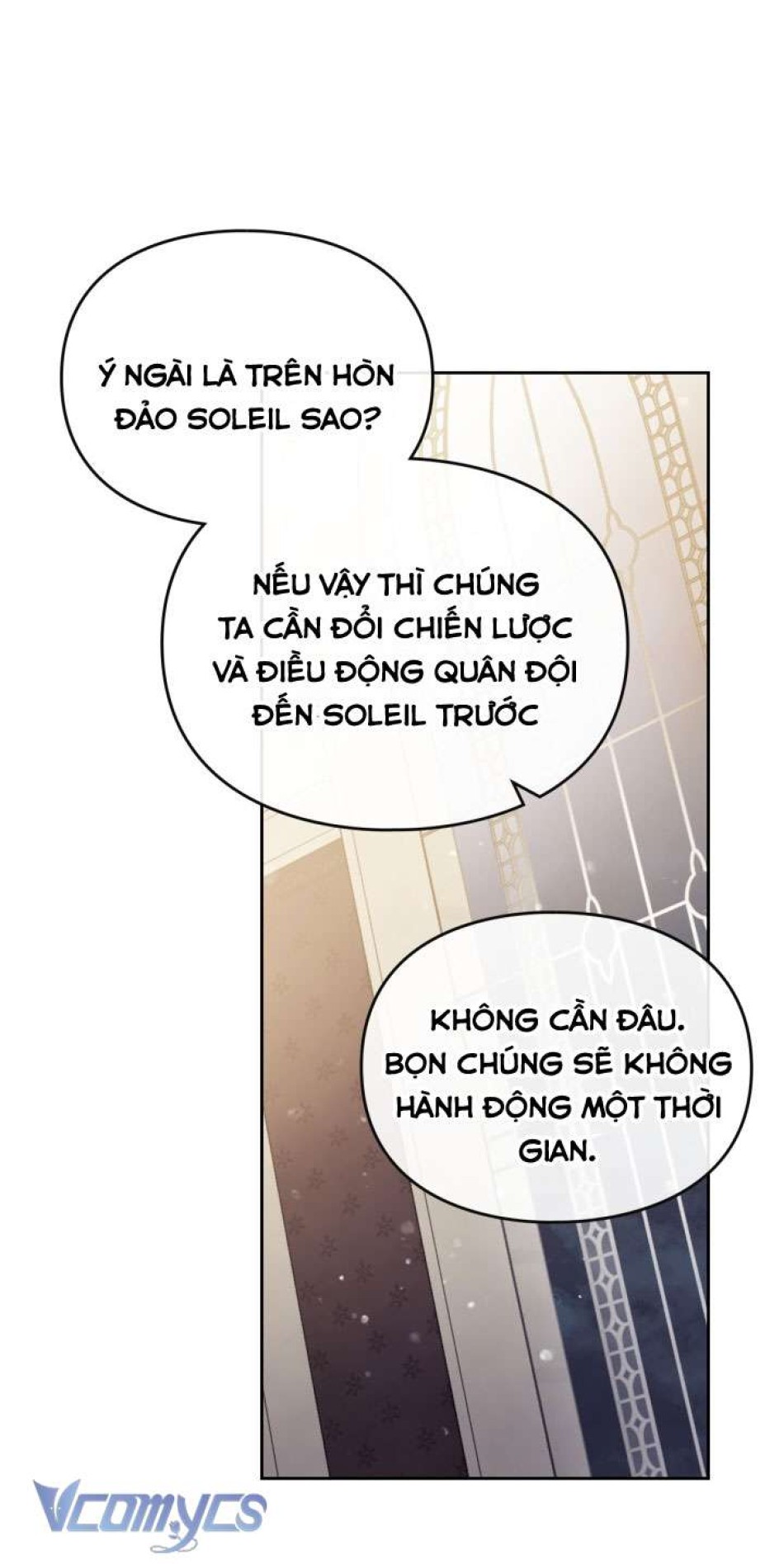 Kết Thúc Của Nhân Vật Phản Diện Chỉ Có Thể Là Cái Chết 