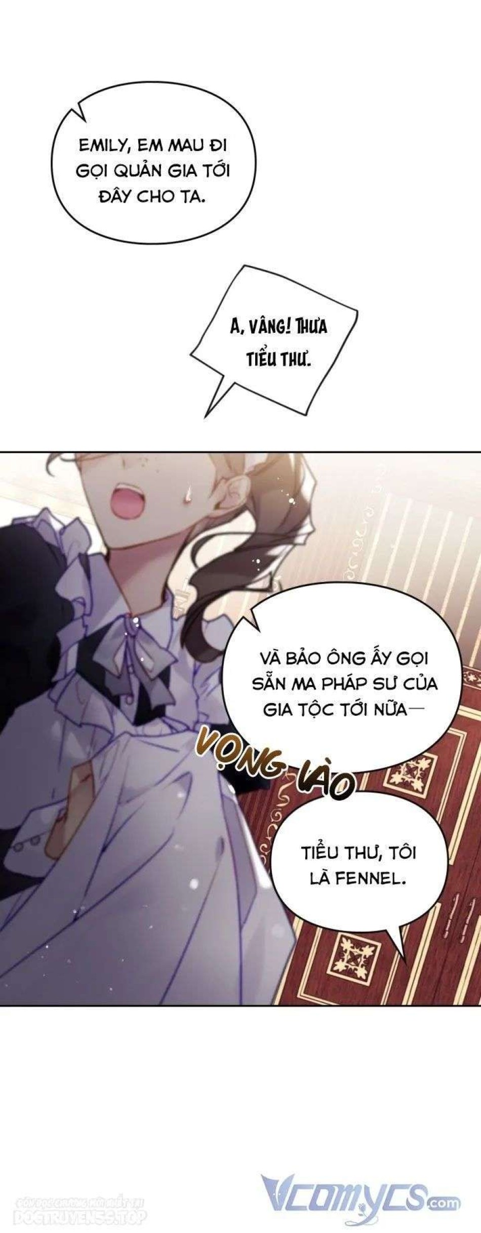 Kết Thúc Của Nhân Vật Phản Diện Chỉ Có Thể Là Cái Chết 