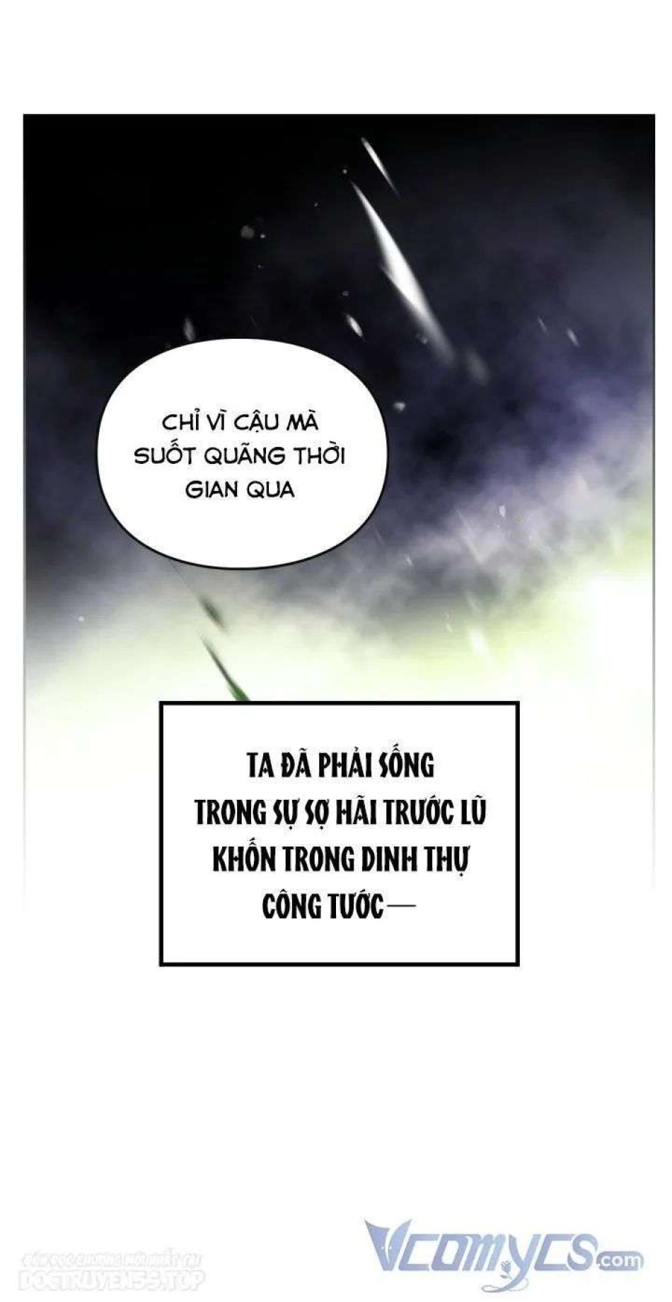 Kết Thúc Của Nhân Vật Phản Diện Chỉ Có Thể Là Cái Chết 