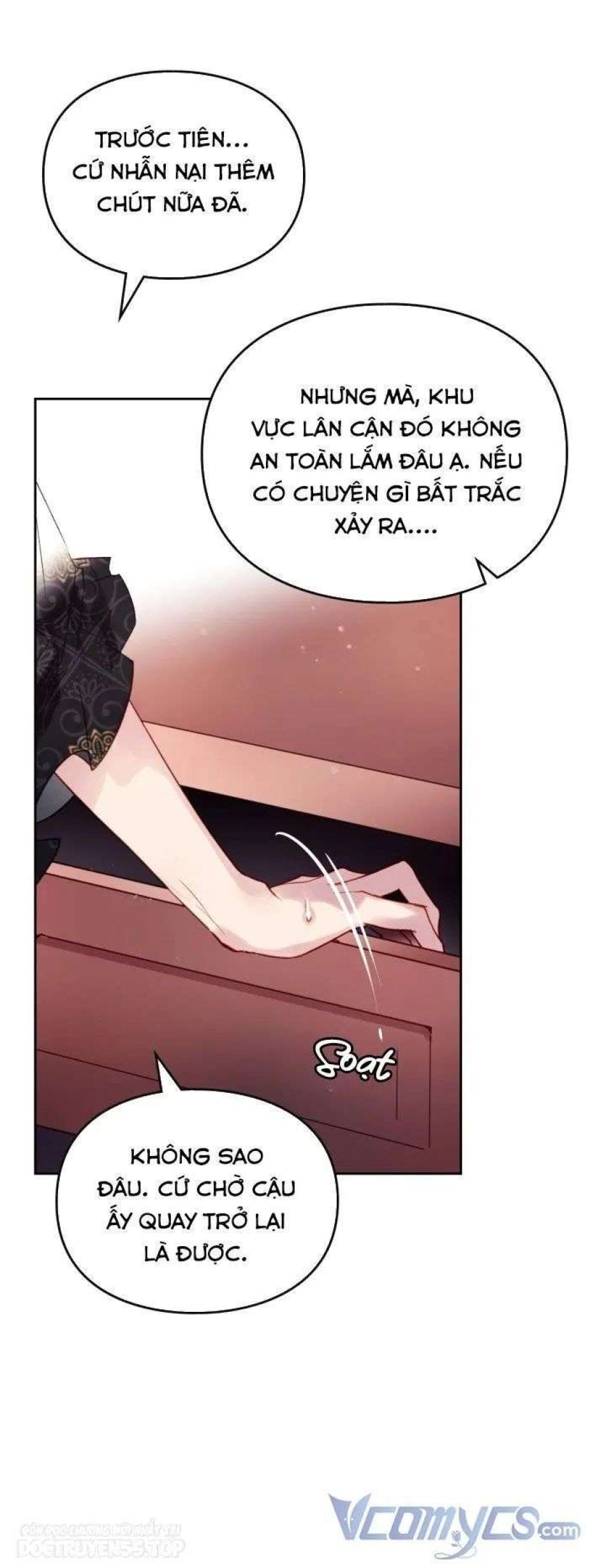 Kết Thúc Của Nhân Vật Phản Diện Chỉ Có Thể Là Cái Chết 