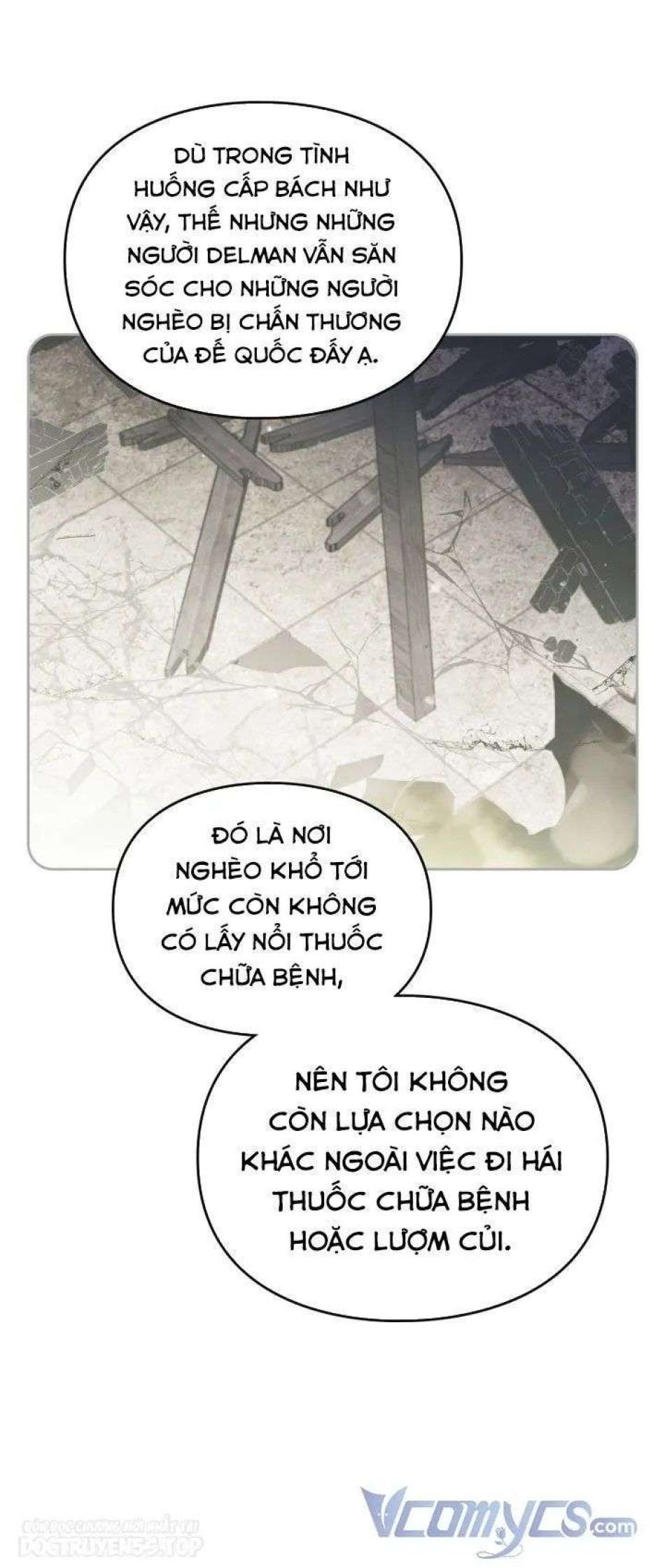 Kết Thúc Của Nhân Vật Phản Diện Chỉ Có Thể Là Cái Chết 