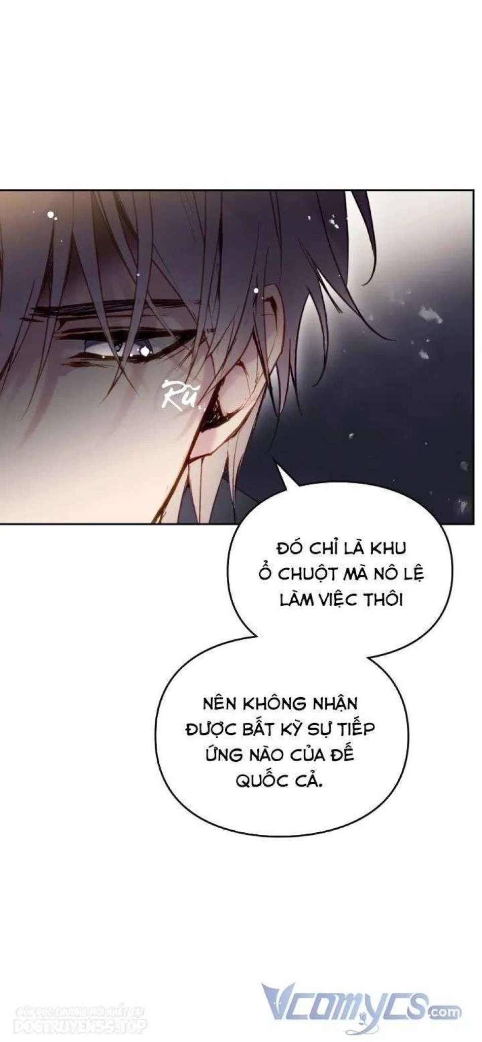 Kết Thúc Của Nhân Vật Phản Diện Chỉ Có Thể Là Cái Chết 