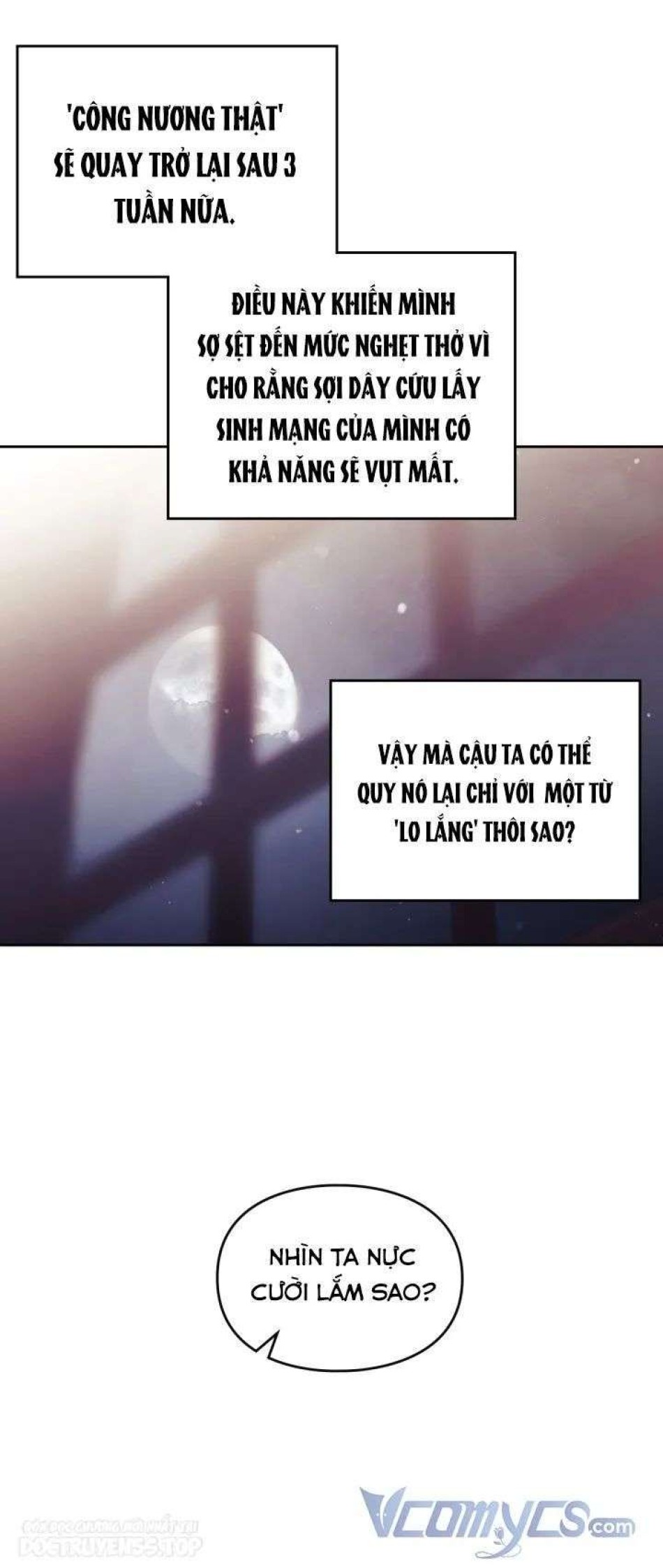Kết Thúc Của Nhân Vật Phản Diện Chỉ Có Thể Là Cái Chết 