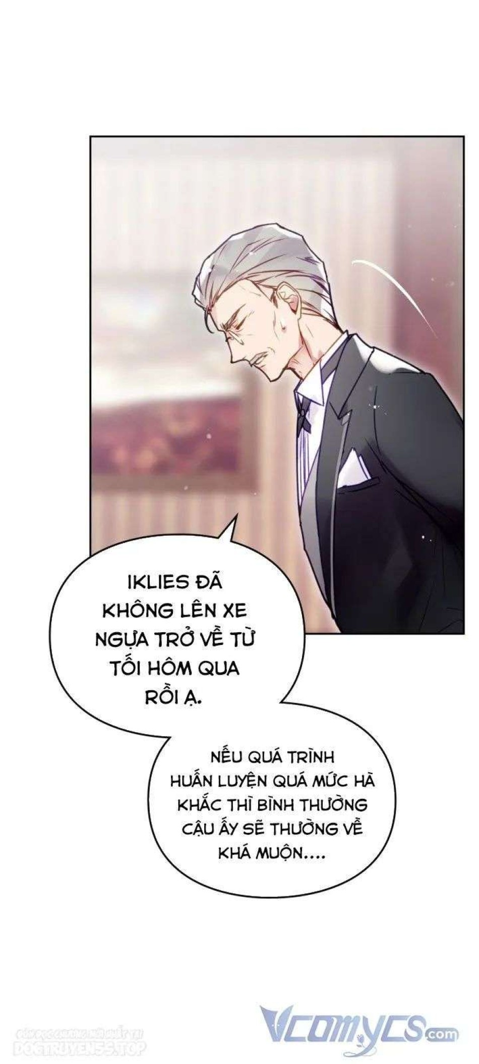 Kết Thúc Của Nhân Vật Phản Diện Chỉ Có Thể Là Cái Chết 
