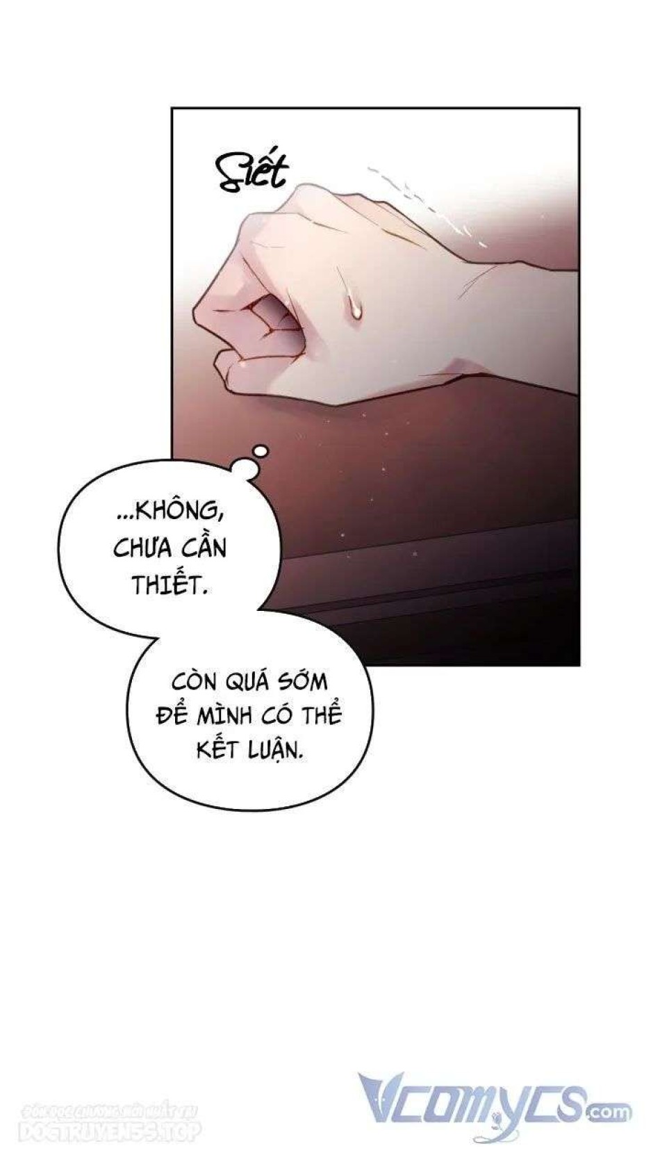 Kết Thúc Của Nhân Vật Phản Diện Chỉ Có Thể Là Cái Chết 