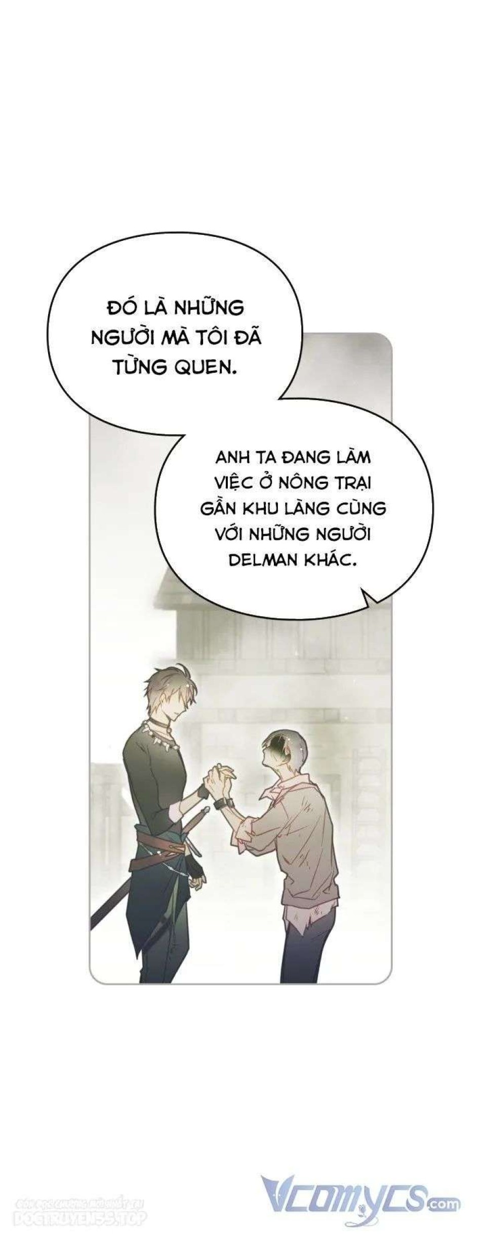 Kết Thúc Của Nhân Vật Phản Diện Chỉ Có Thể Là Cái Chết 