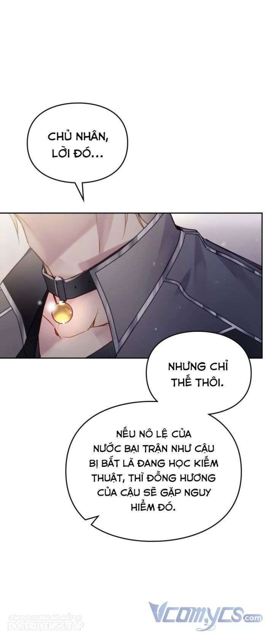 Kết Thúc Của Nhân Vật Phản Diện Chỉ Có Thể Là Cái Chết 