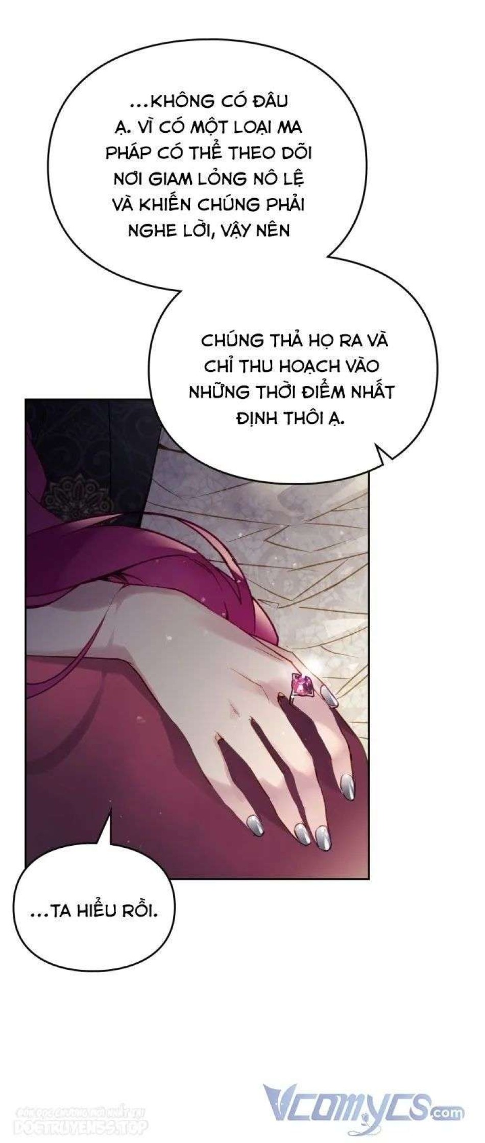 Kết Thúc Của Nhân Vật Phản Diện Chỉ Có Thể Là Cái Chết 