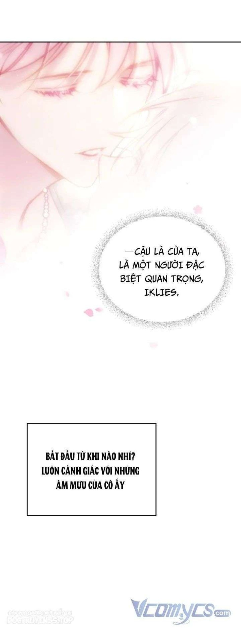 Kết Thúc Của Nhân Vật Phản Diện Chỉ Có Thể Là Cái Chết 