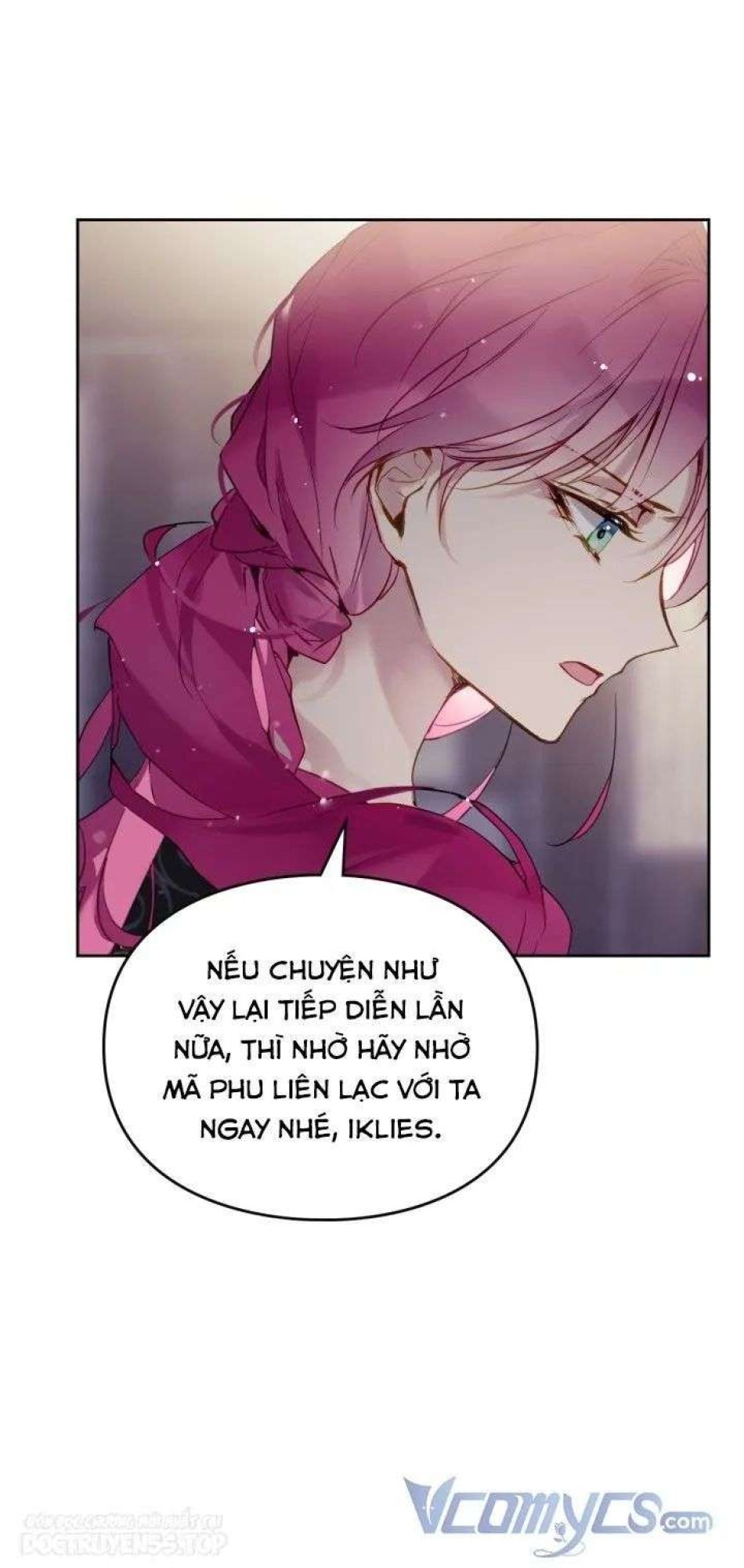 Kết Thúc Của Nhân Vật Phản Diện Chỉ Có Thể Là Cái Chết 