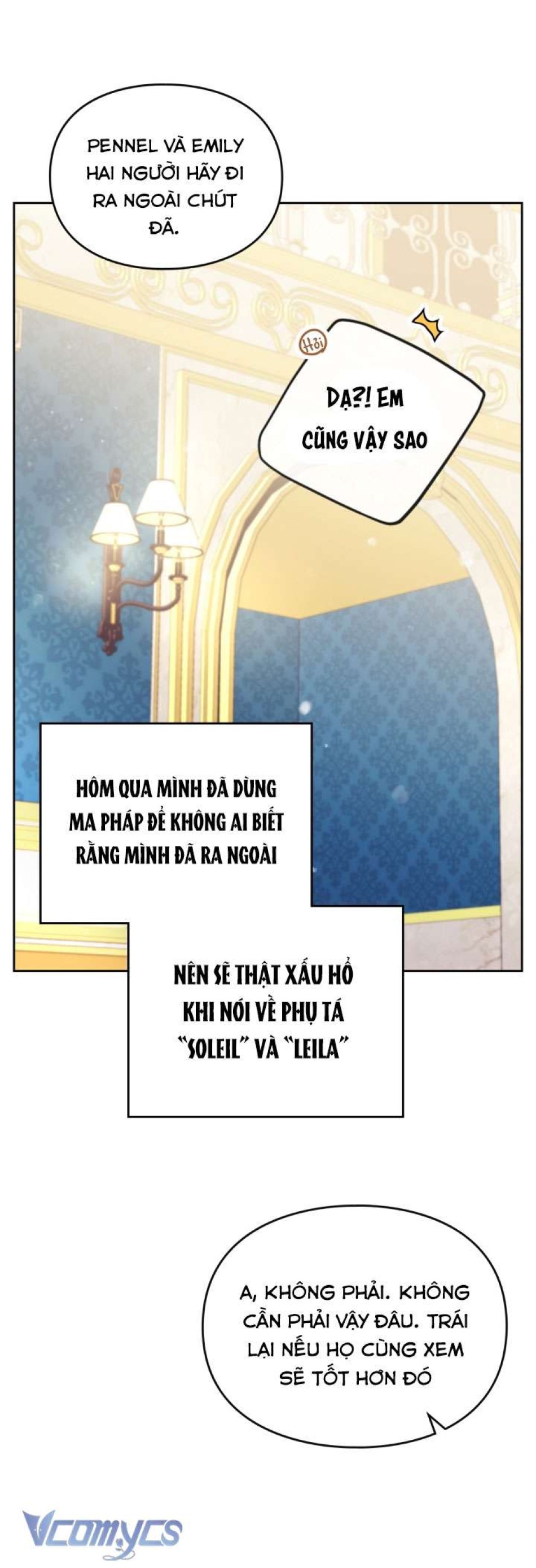 Kết Thúc Của Nhân Vật Phản Diện Chỉ Có Thể Là Cái Chết 