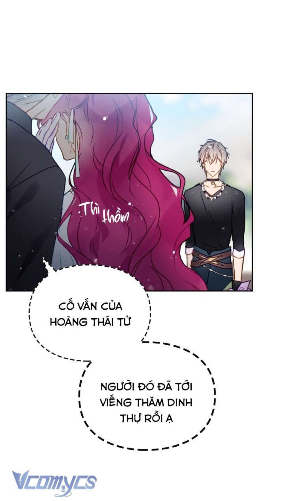 Kết Thúc Của Nhân Vật Phản Diện Chỉ Có Thể Là Cái Chết 