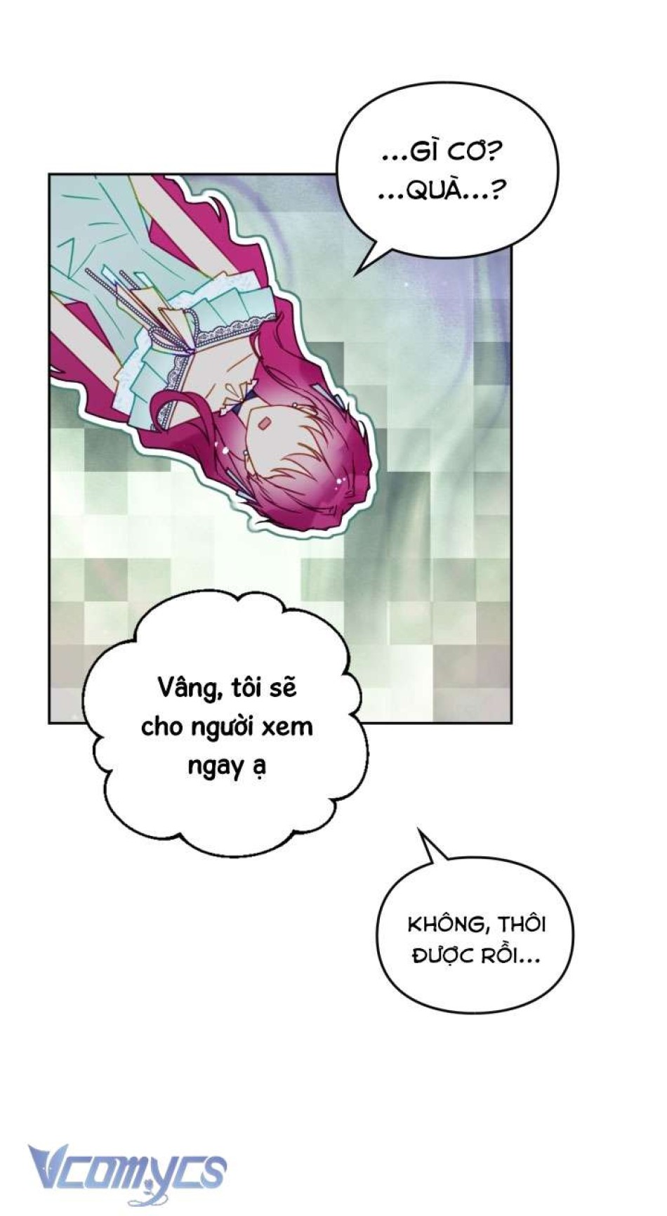 Kết Thúc Của Nhân Vật Phản Diện Chỉ Có Thể Là Cái Chết 