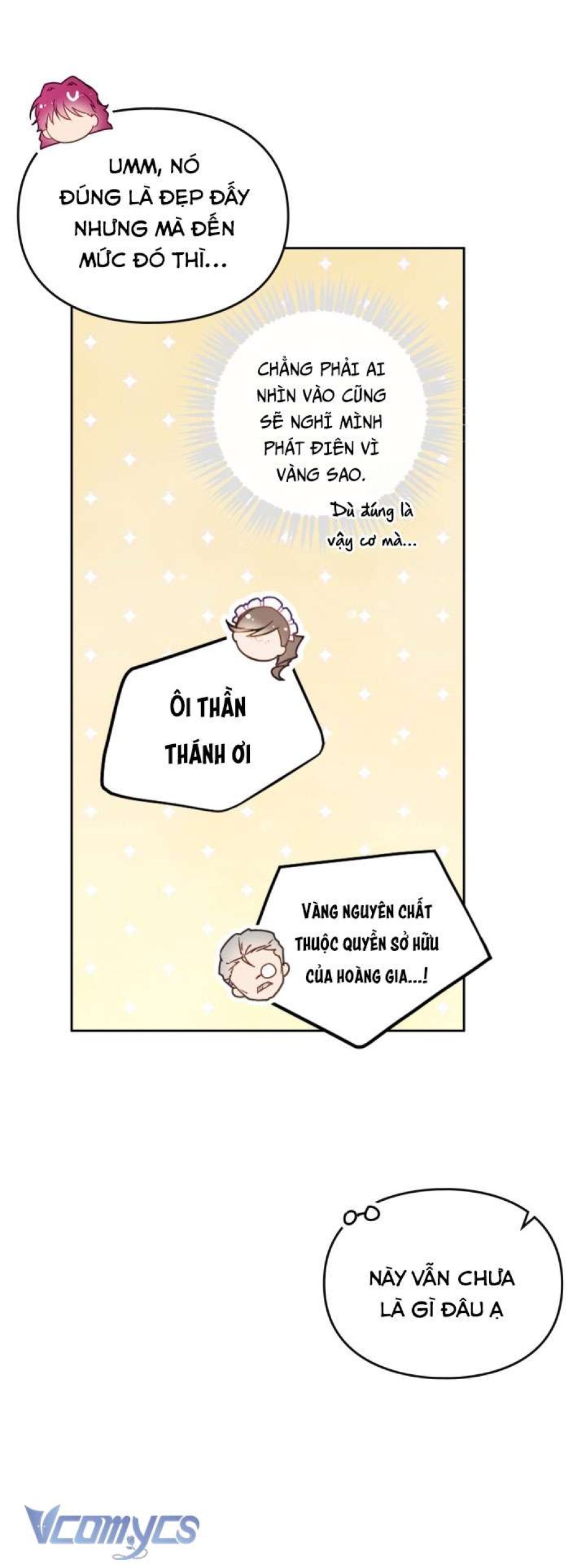 Kết Thúc Của Nhân Vật Phản Diện Chỉ Có Thể Là Cái Chết 