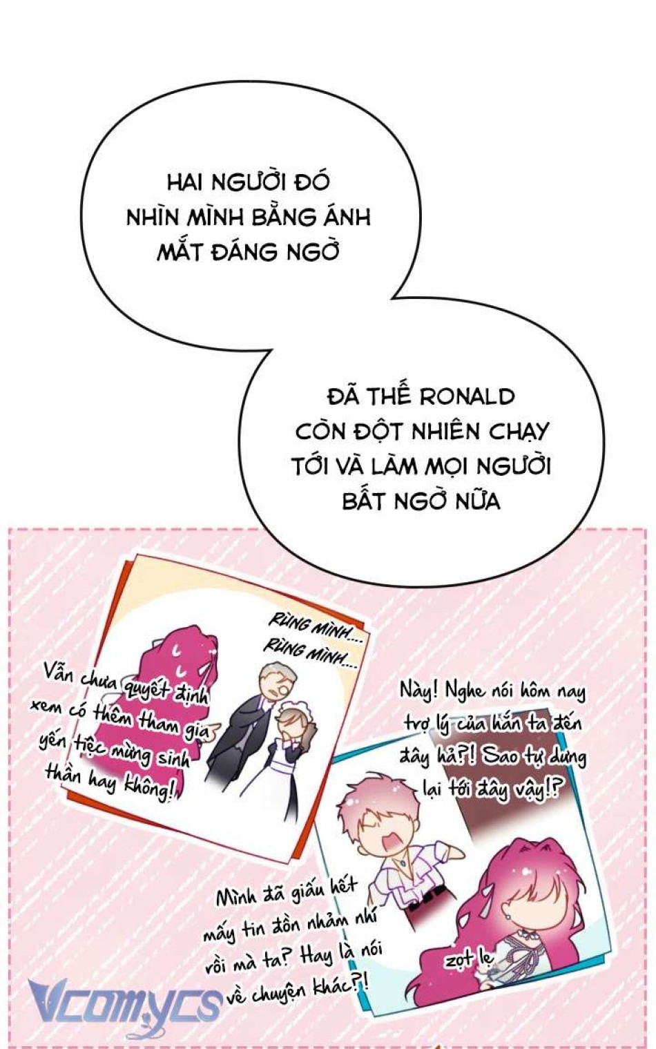 Kết Thúc Của Nhân Vật Phản Diện Chỉ Có Thể Là Cái Chết 