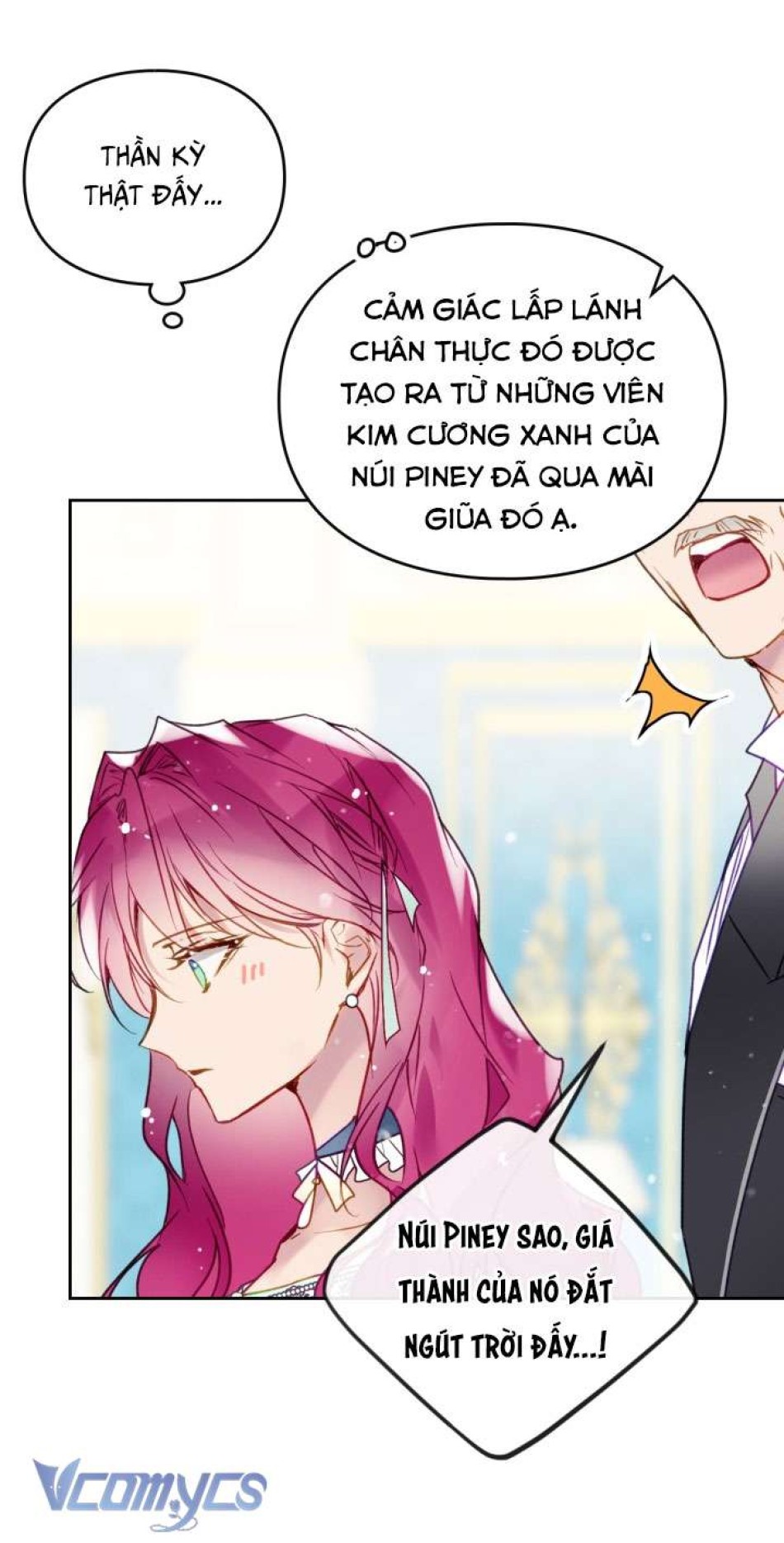 Kết Thúc Của Nhân Vật Phản Diện Chỉ Có Thể Là Cái Chết 
