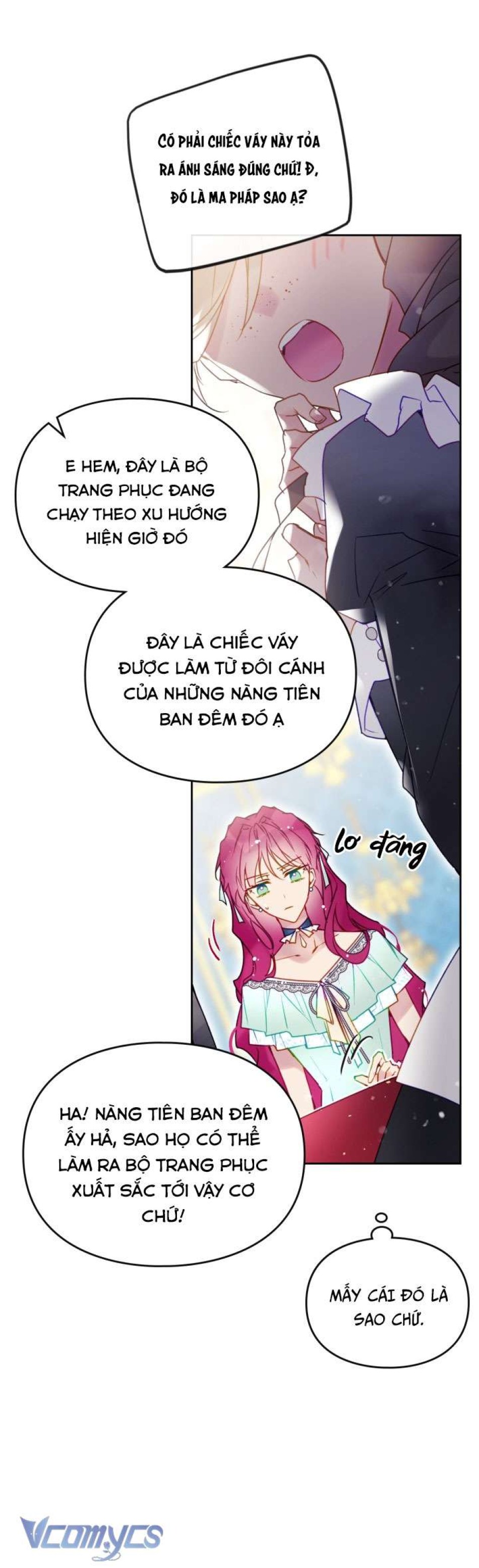 Kết Thúc Của Nhân Vật Phản Diện Chỉ Có Thể Là Cái Chết 