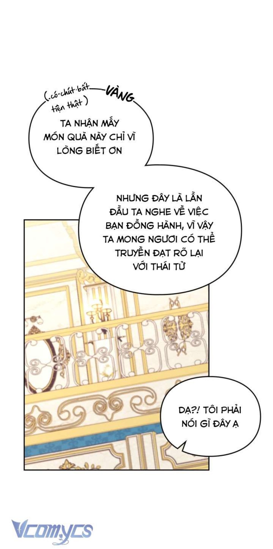 Kết Thúc Của Nhân Vật Phản Diện Chỉ Có Thể Là Cái Chết 