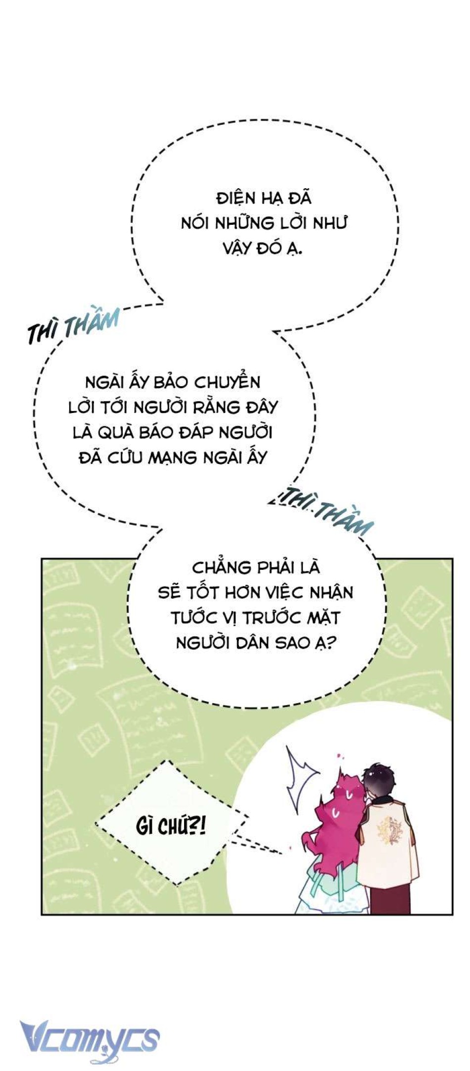 Kết Thúc Của Nhân Vật Phản Diện Chỉ Có Thể Là Cái Chết 