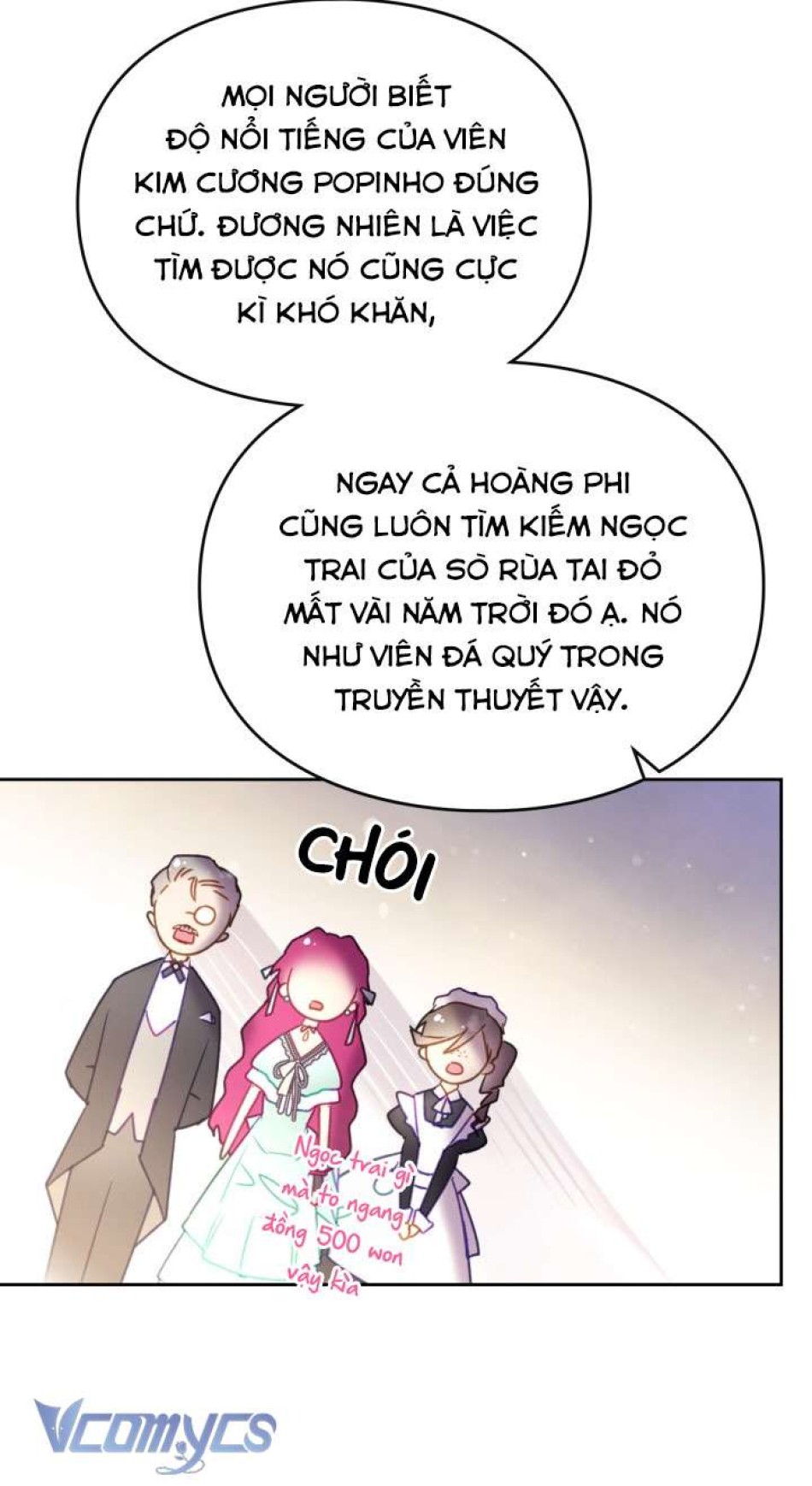 Kết Thúc Của Nhân Vật Phản Diện Chỉ Có Thể Là Cái Chết 
