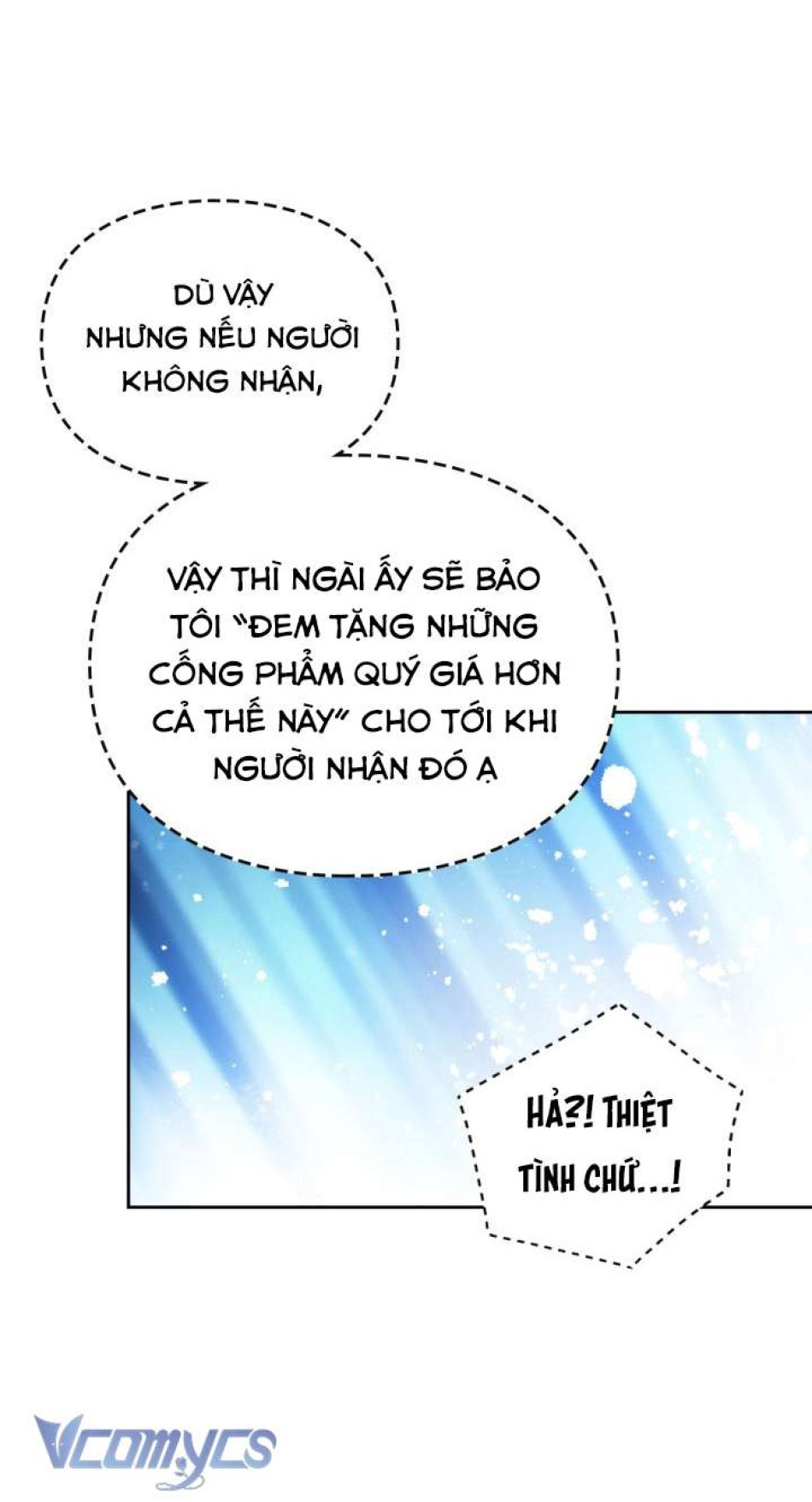 Kết Thúc Của Nhân Vật Phản Diện Chỉ Có Thể Là Cái Chết 