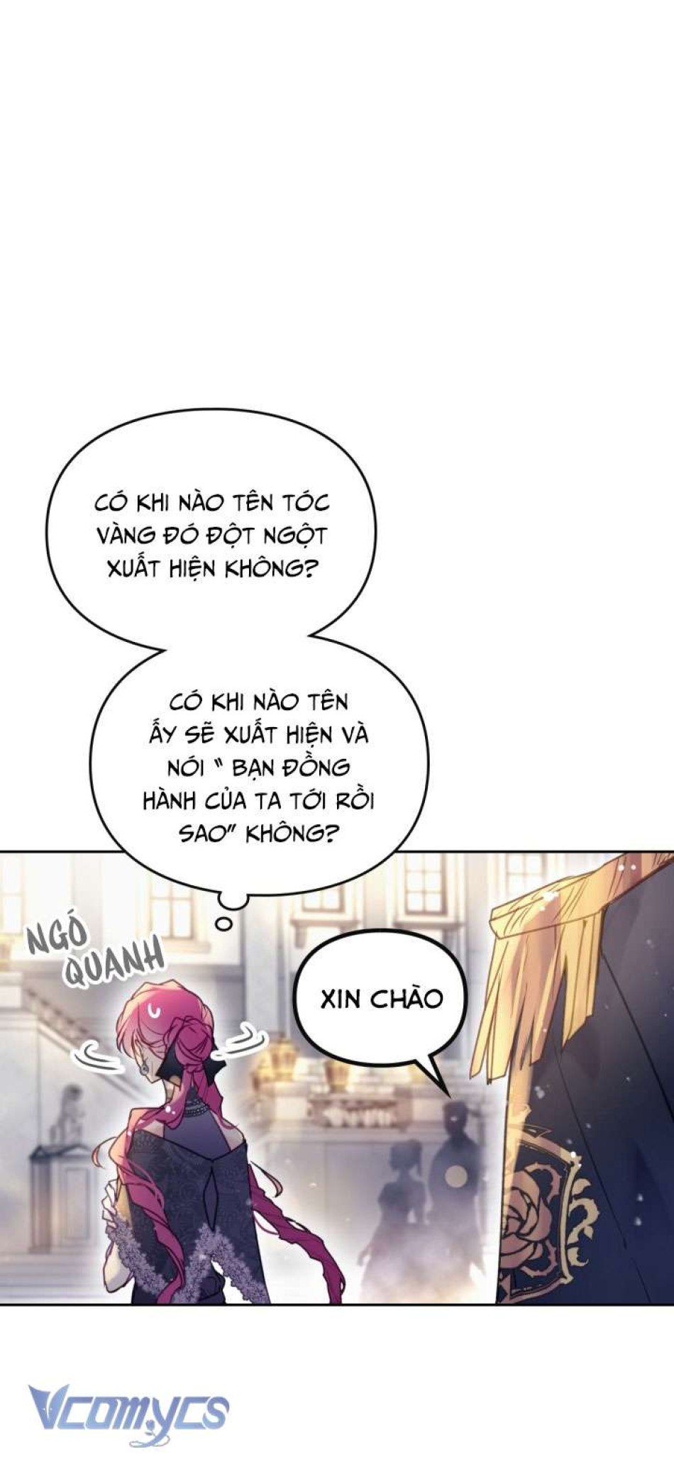 Kết Thúc Của Nhân Vật Phản Diện Chỉ Có Thể Là Cái Chết 
