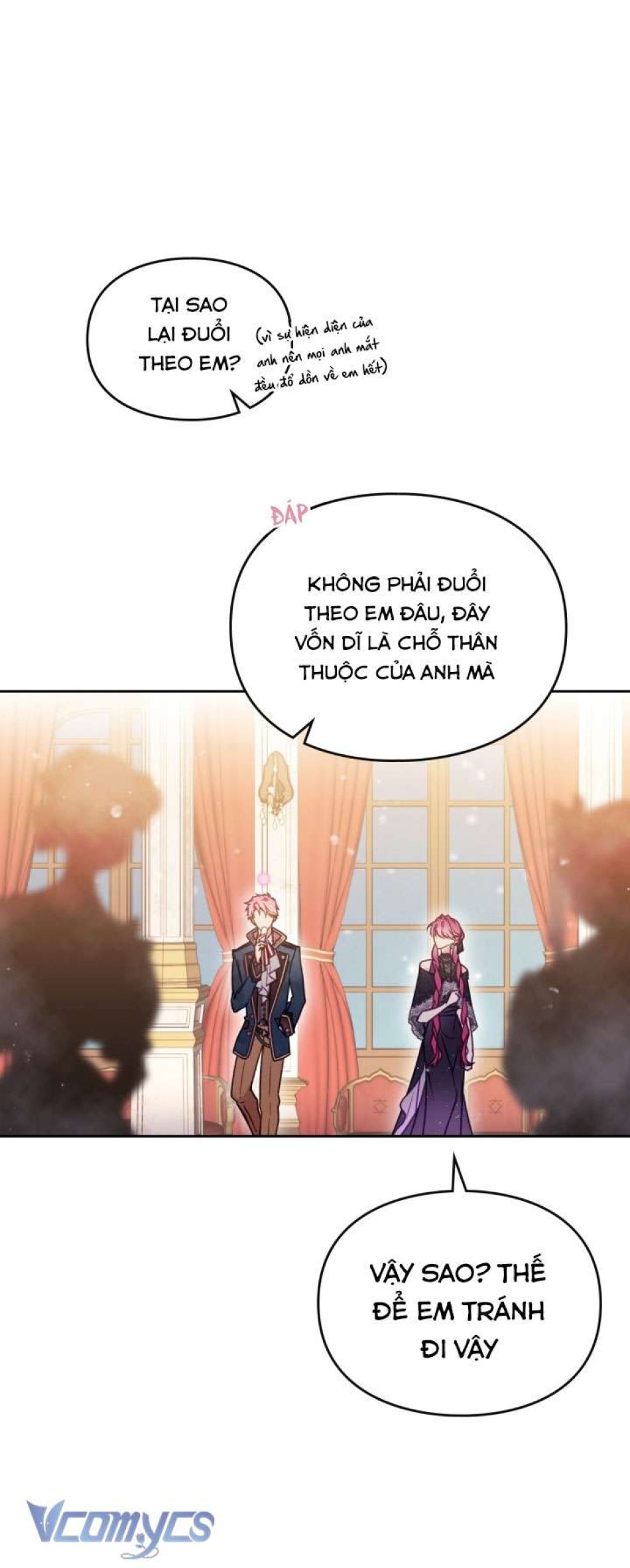 Kết Thúc Của Nhân Vật Phản Diện Chỉ Có Thể Là Cái Chết 