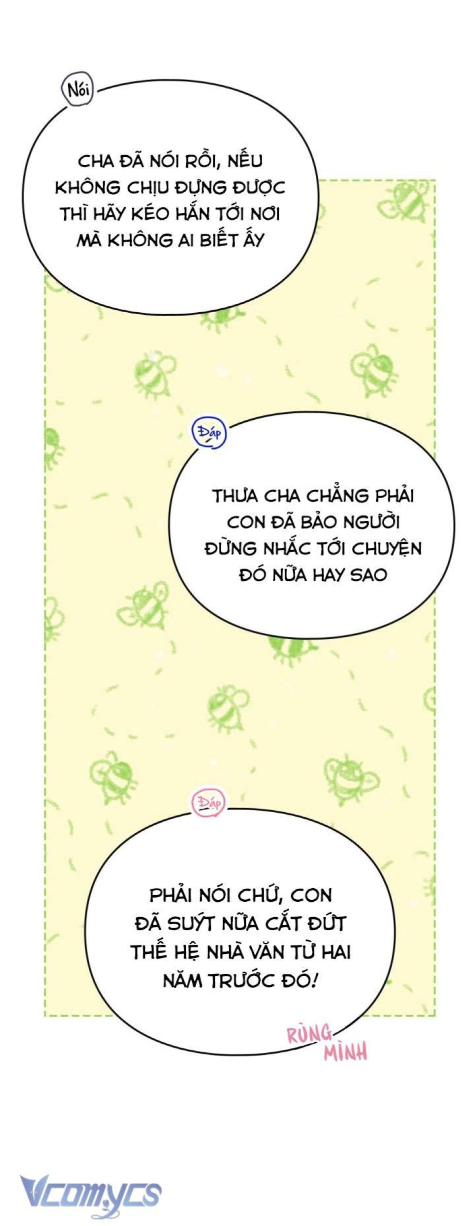 Kết Thúc Của Nhân Vật Phản Diện Chỉ Có Thể Là Cái Chết 