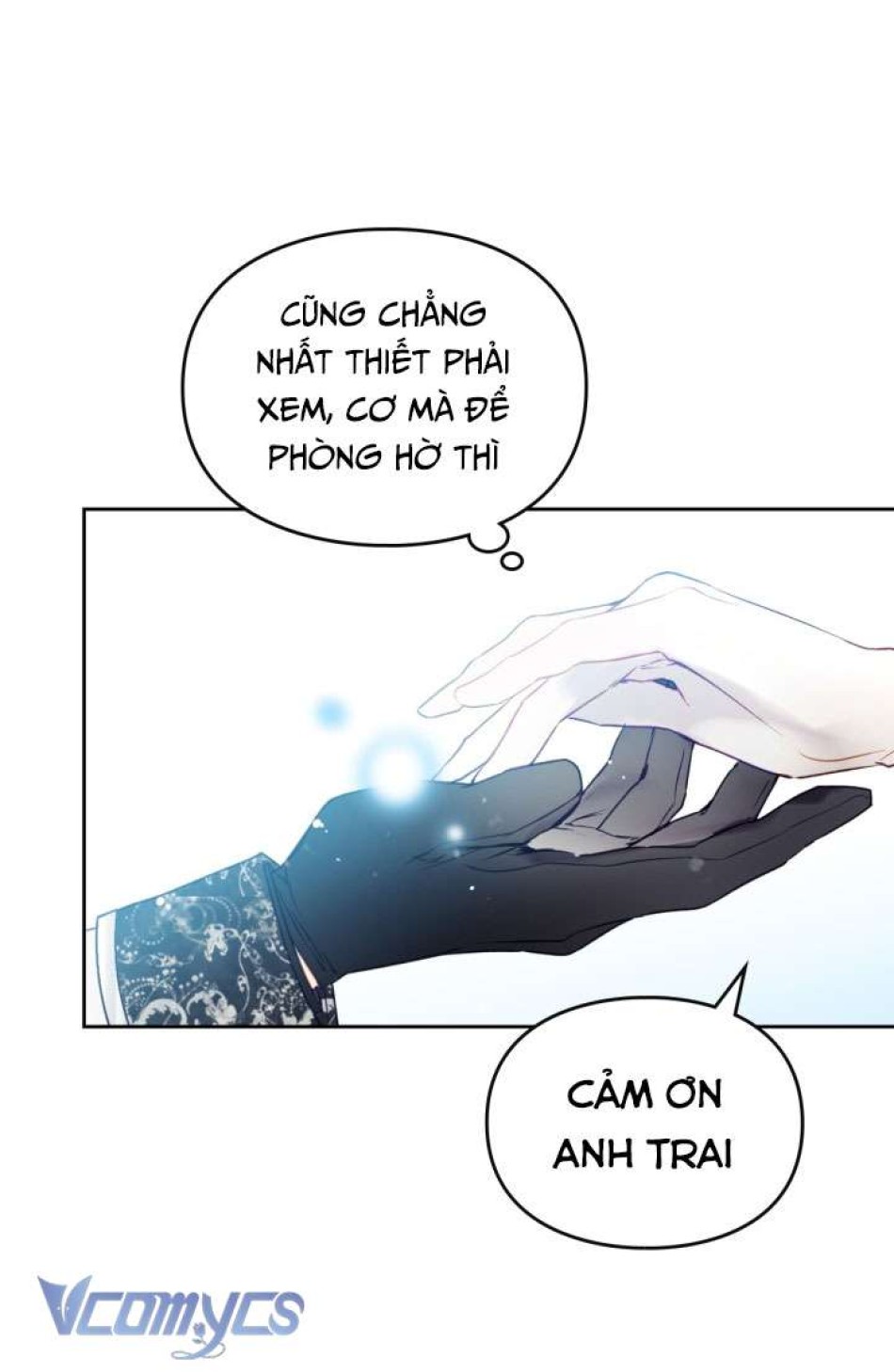 Kết Thúc Của Nhân Vật Phản Diện Chỉ Có Thể Là Cái Chết 
