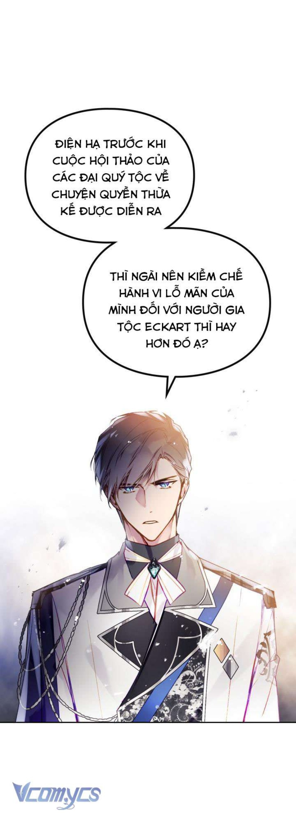 Kết Thúc Của Nhân Vật Phản Diện Chỉ Có Thể Là Cái Chết 