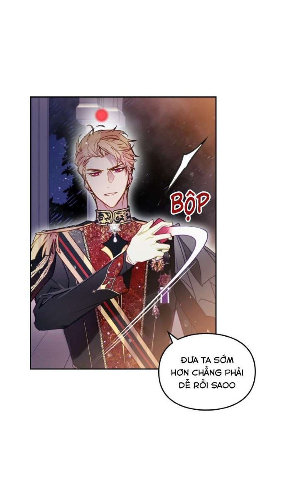 Kết Thúc Của Nhân Vật Phản Diện Chỉ Có Thể Là Cái Chết 
