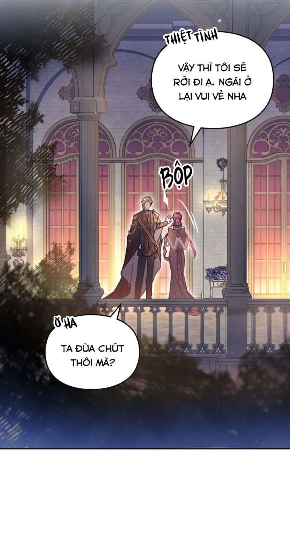 Kết Thúc Của Nhân Vật Phản Diện Chỉ Có Thể Là Cái Chết 