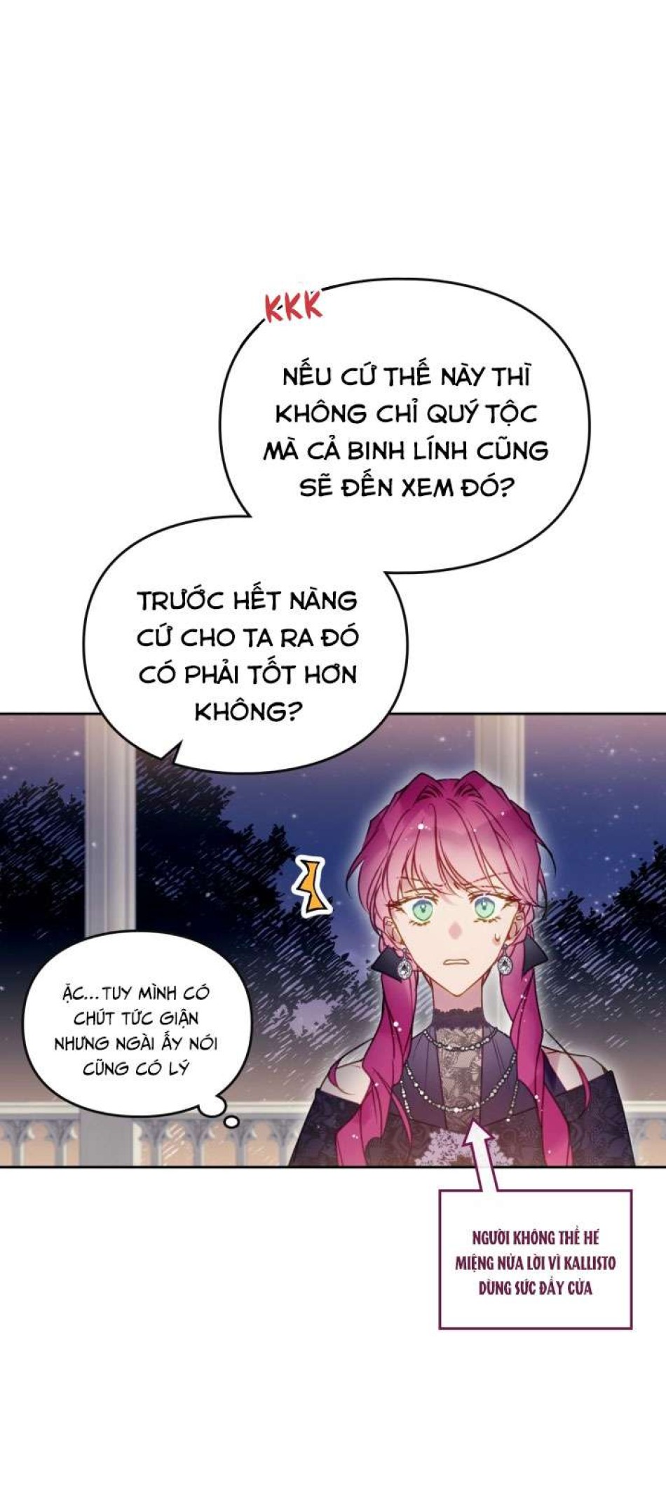 Kết Thúc Của Nhân Vật Phản Diện Chỉ Có Thể Là Cái Chết 