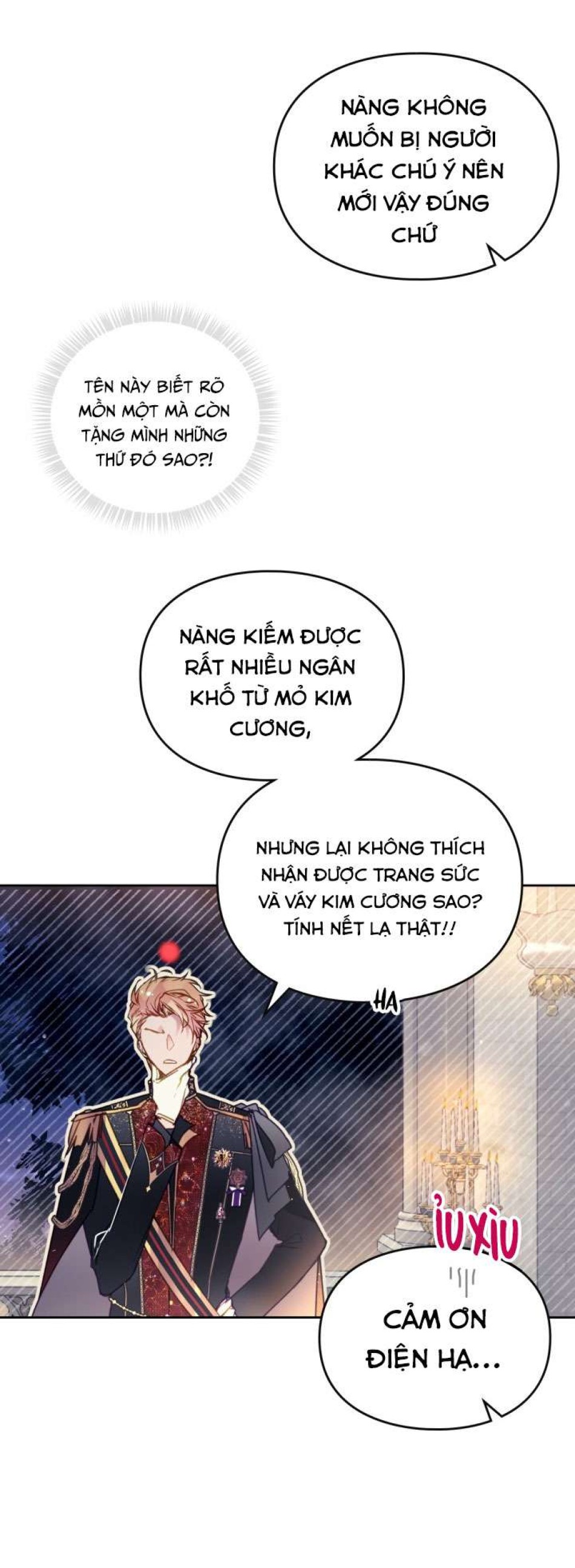 Kết Thúc Của Nhân Vật Phản Diện Chỉ Có Thể Là Cái Chết 