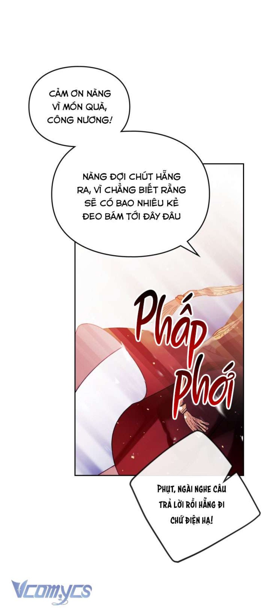 Kết Thúc Của Nhân Vật Phản Diện Chỉ Có Thể Là Cái Chết 